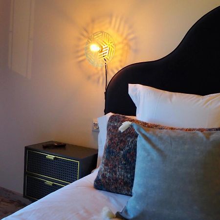 La Casa Rebonita Vintage Apartment Канделарио Екстериор снимка