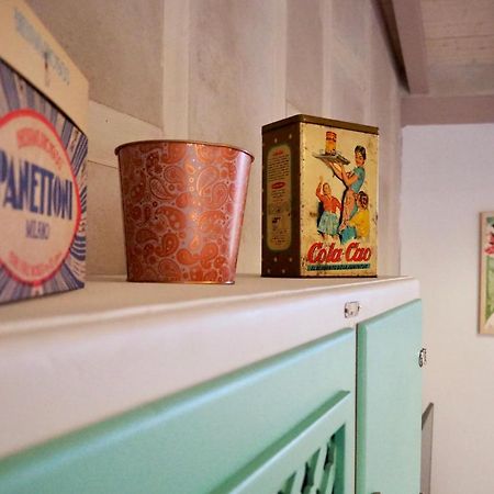 La Casa Rebonita Vintage Apartment Канделарио Екстериор снимка