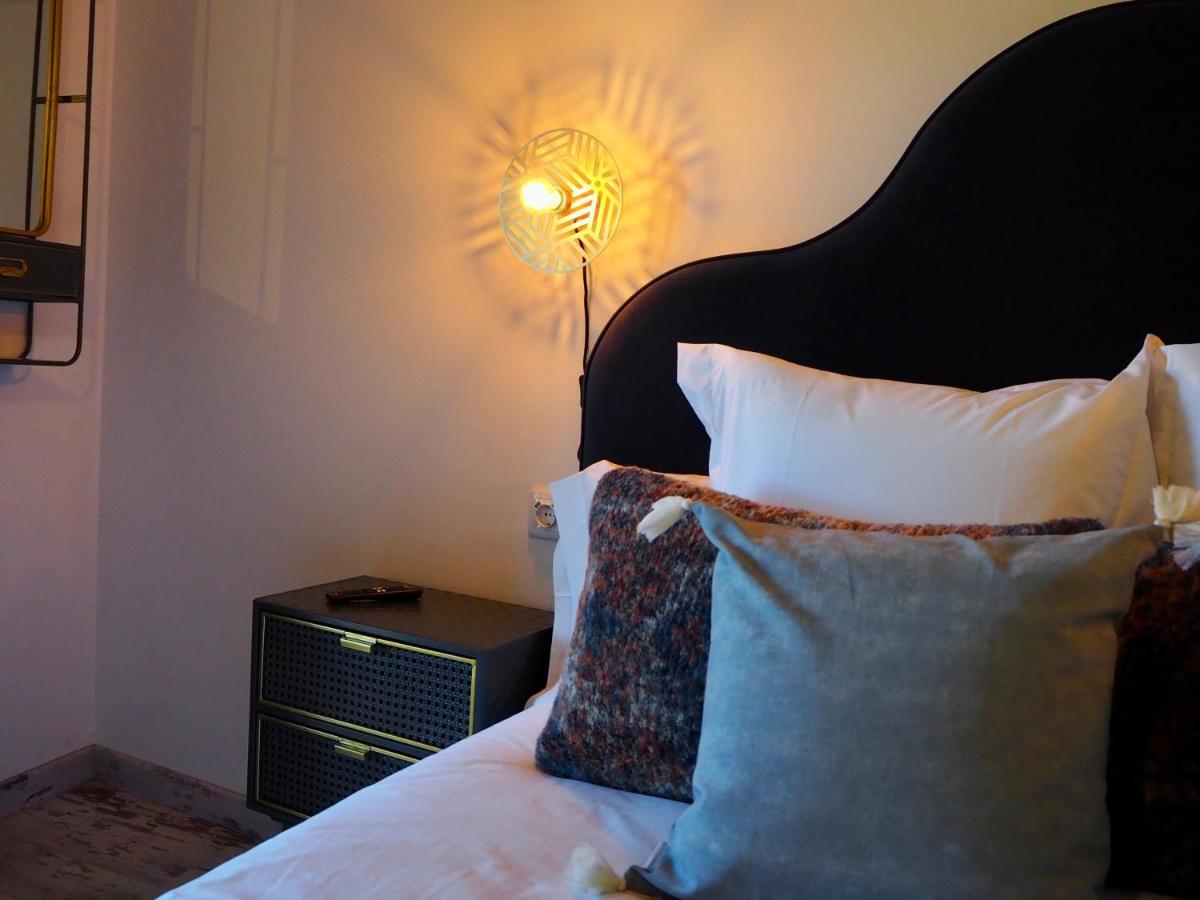 La Casa Rebonita Vintage Apartment Канделарио Екстериор снимка