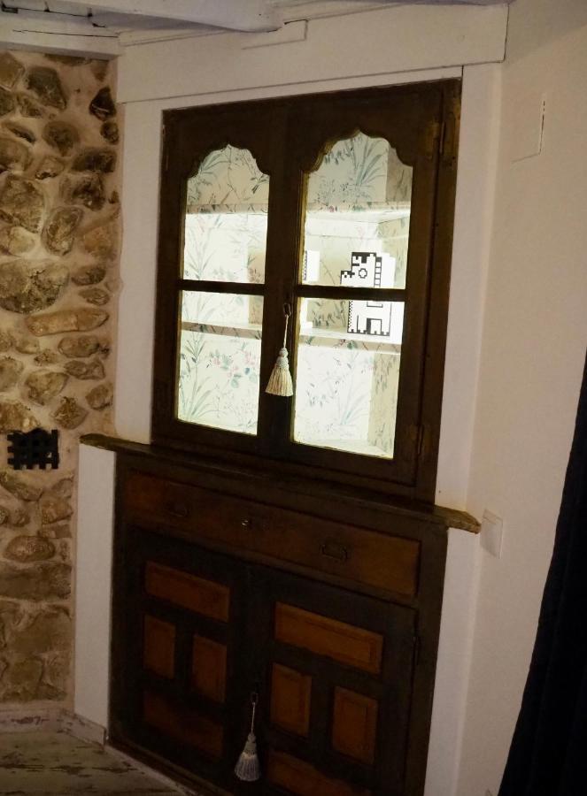 La Casa Rebonita Vintage Apartment Канделарио Екстериор снимка