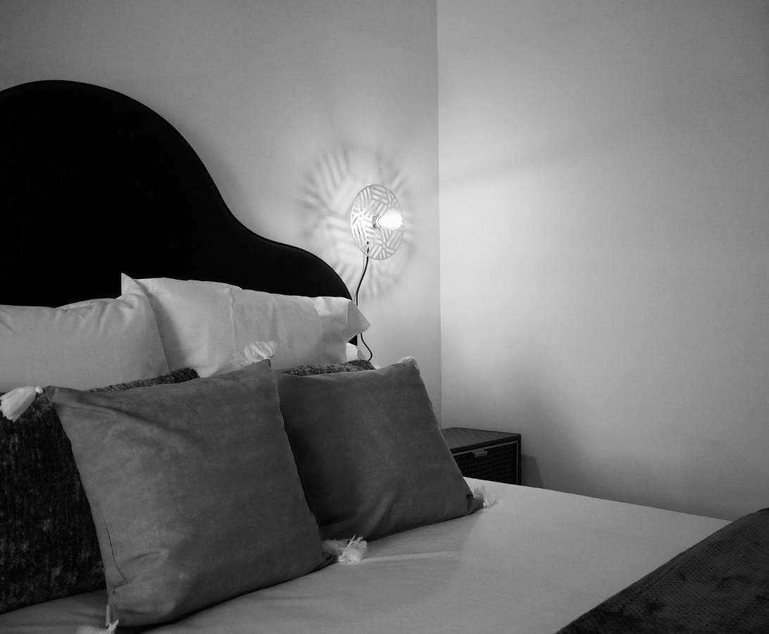 La Casa Rebonita Vintage Apartment Канделарио Екстериор снимка