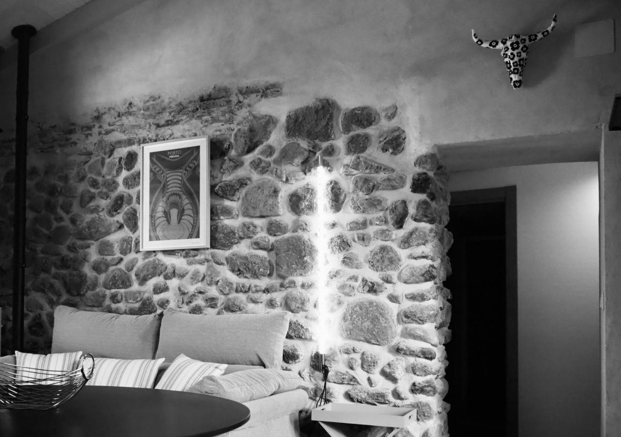 La Casa Rebonita Vintage Apartment Канделарио Екстериор снимка