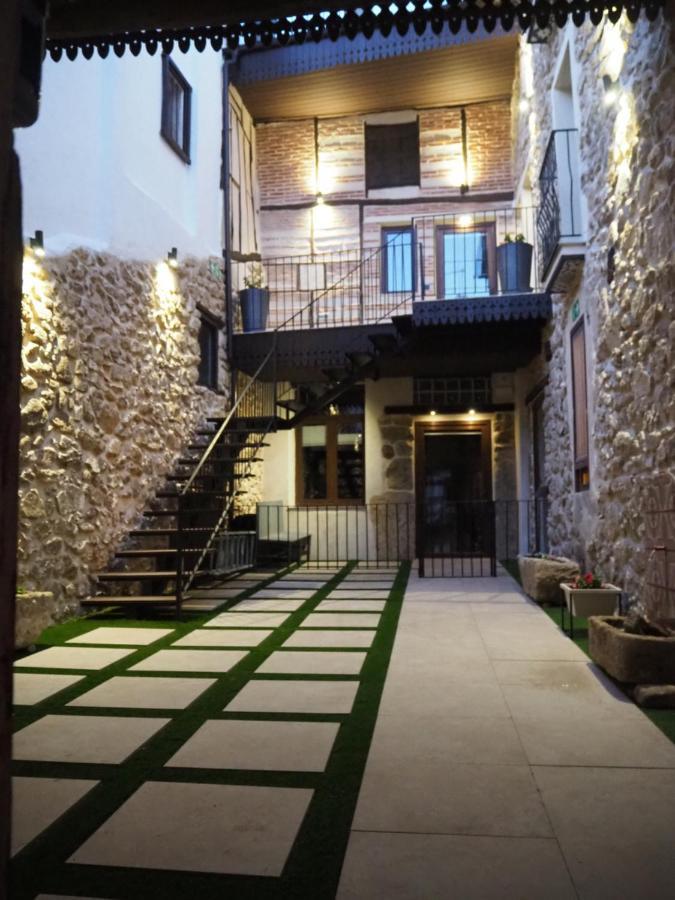 La Casa Rebonita Vintage Apartment Канделарио Екстериор снимка