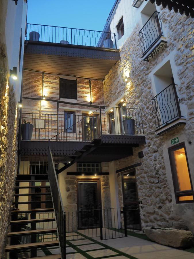 La Casa Rebonita Vintage Apartment Канделарио Екстериор снимка