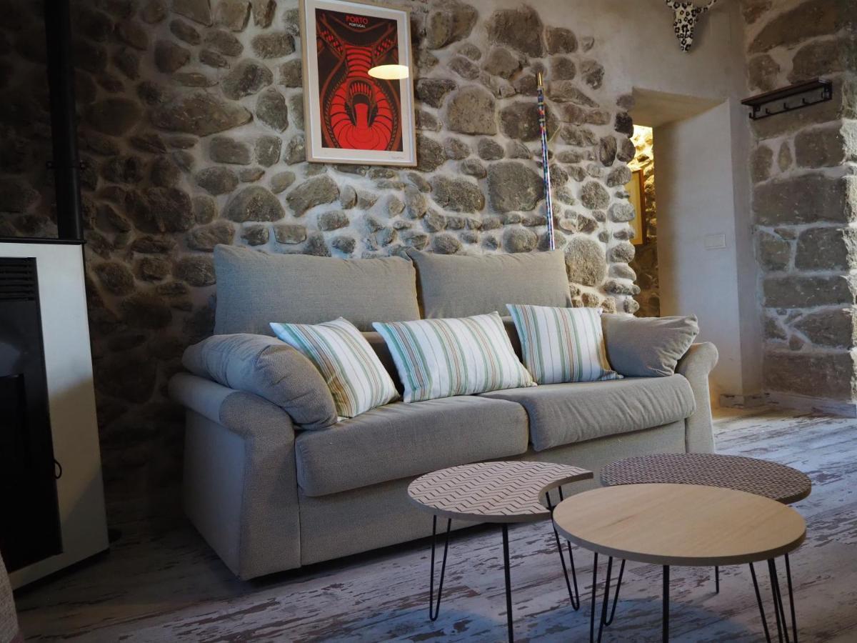 La Casa Rebonita Vintage Apartment Канделарио Екстериор снимка