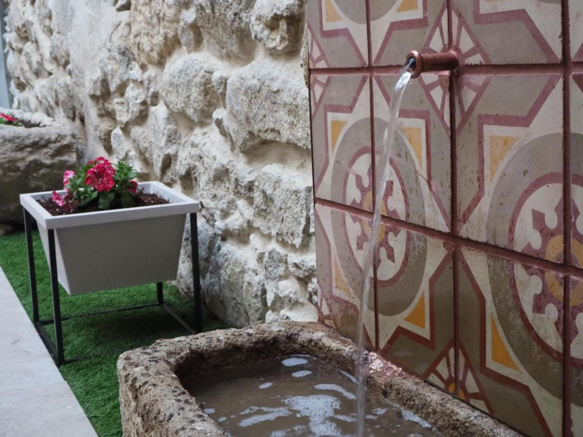 La Casa Rebonita Vintage Apartment Канделарио Екстериор снимка