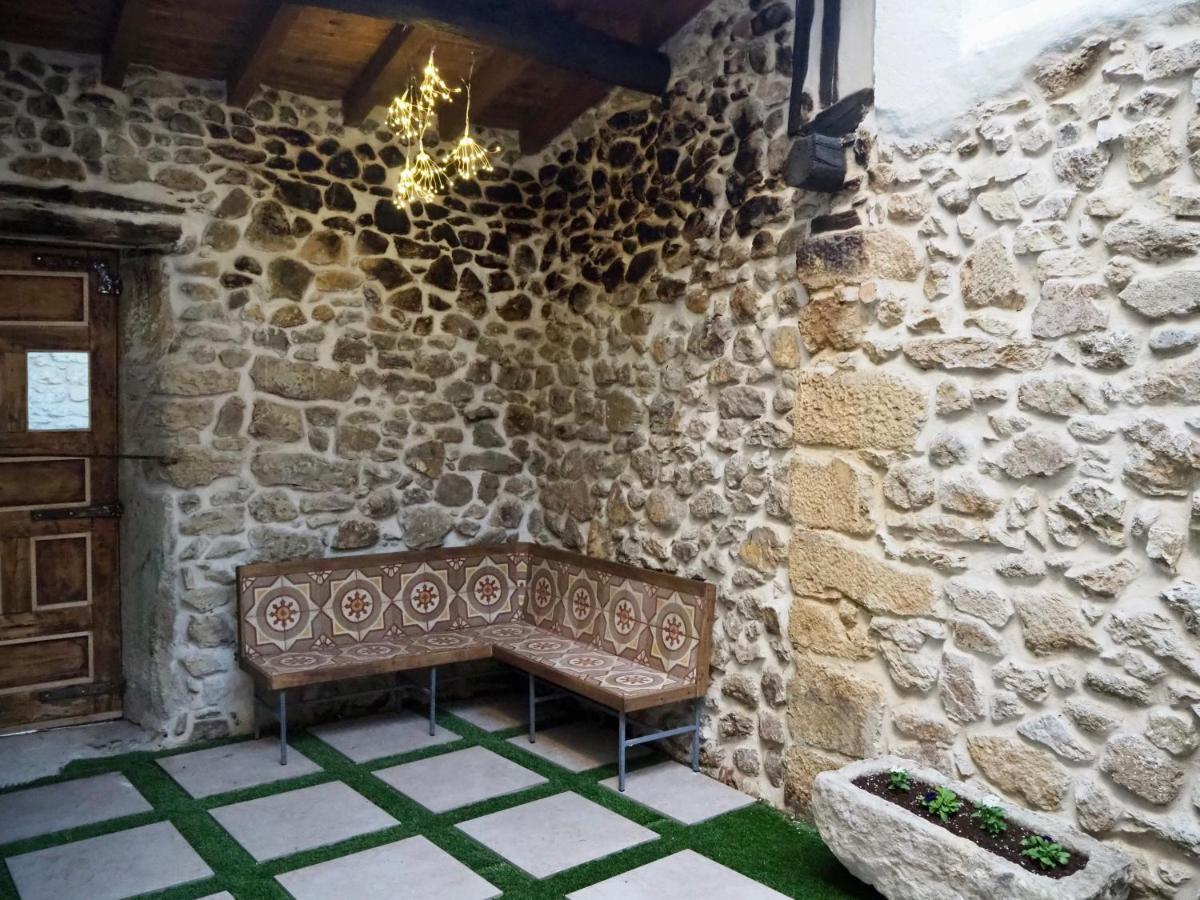 La Casa Rebonita Vintage Apartment Канделарио Екстериор снимка