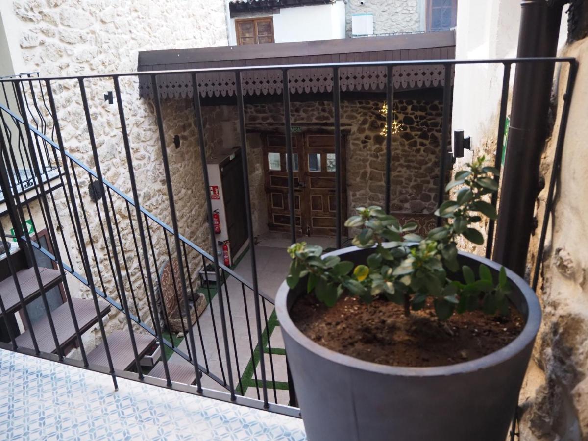 La Casa Rebonita Vintage Apartment Канделарио Екстериор снимка