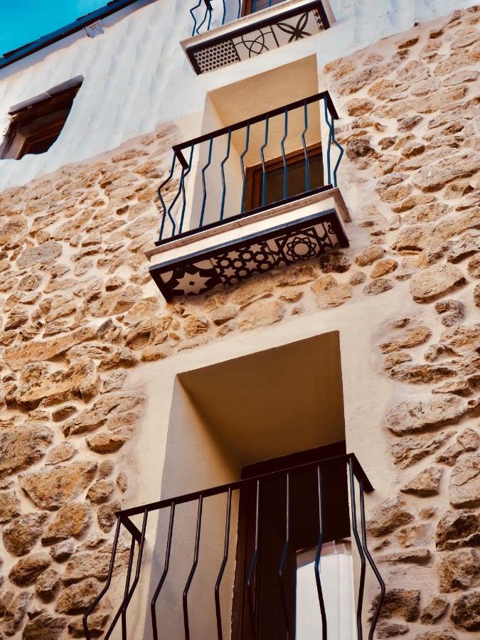 La Casa Rebonita Vintage Apartment Канделарио Екстериор снимка