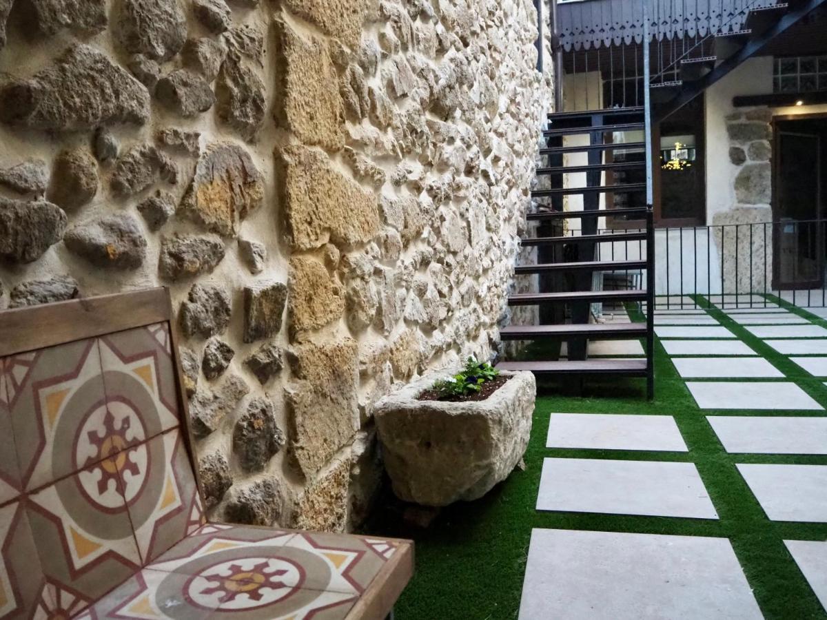 La Casa Rebonita Vintage Apartment Канделарио Екстериор снимка