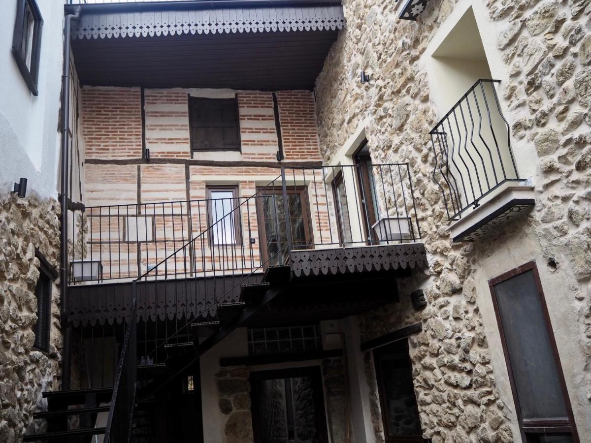 La Casa Rebonita Vintage Apartment Канделарио Екстериор снимка