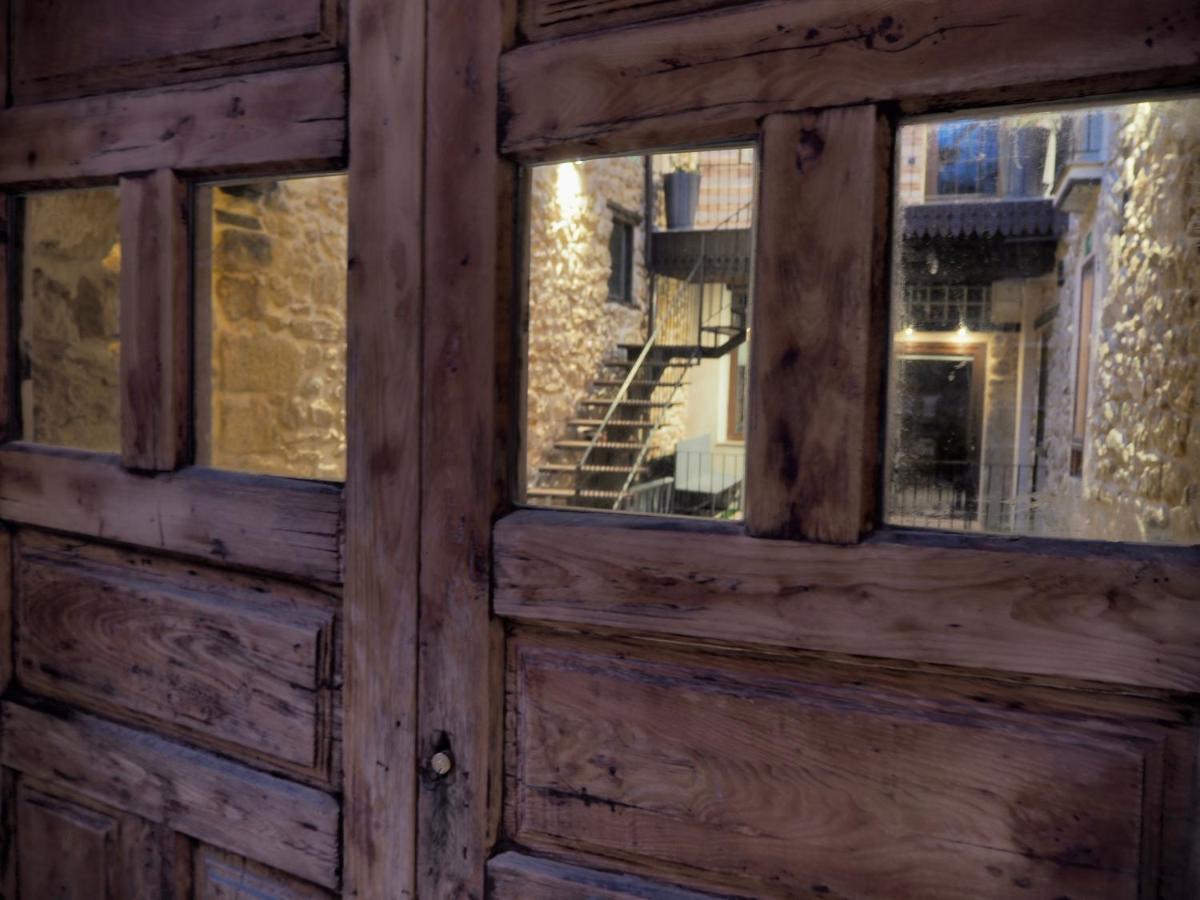 La Casa Rebonita Vintage Apartment Канделарио Екстериор снимка