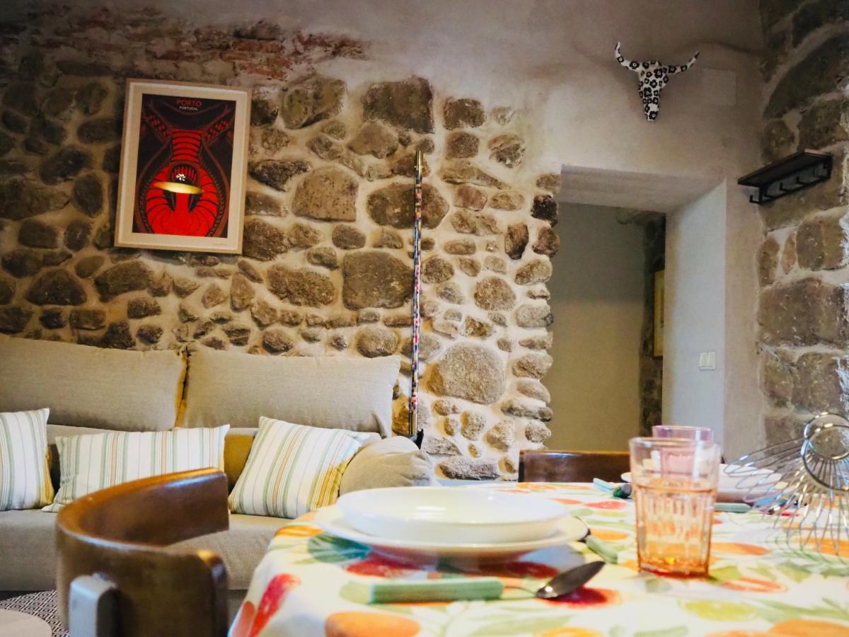 La Casa Rebonita Vintage Apartment Канделарио Екстериор снимка