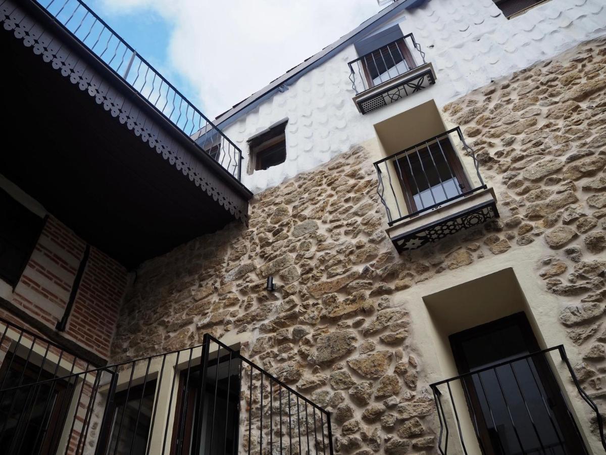 La Casa Rebonita Vintage Apartment Канделарио Екстериор снимка