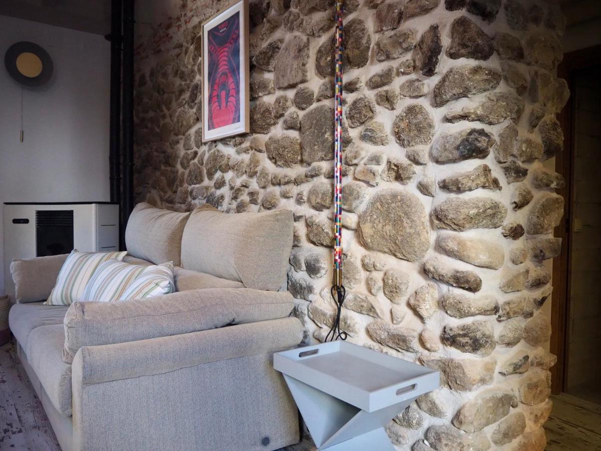 La Casa Rebonita Vintage Apartment Канделарио Екстериор снимка