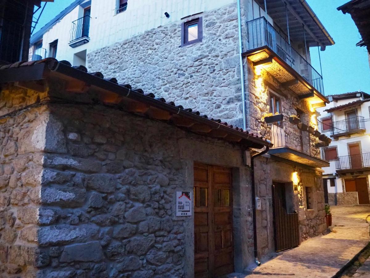 La Casa Rebonita Vintage Apartment Канделарио Екстериор снимка