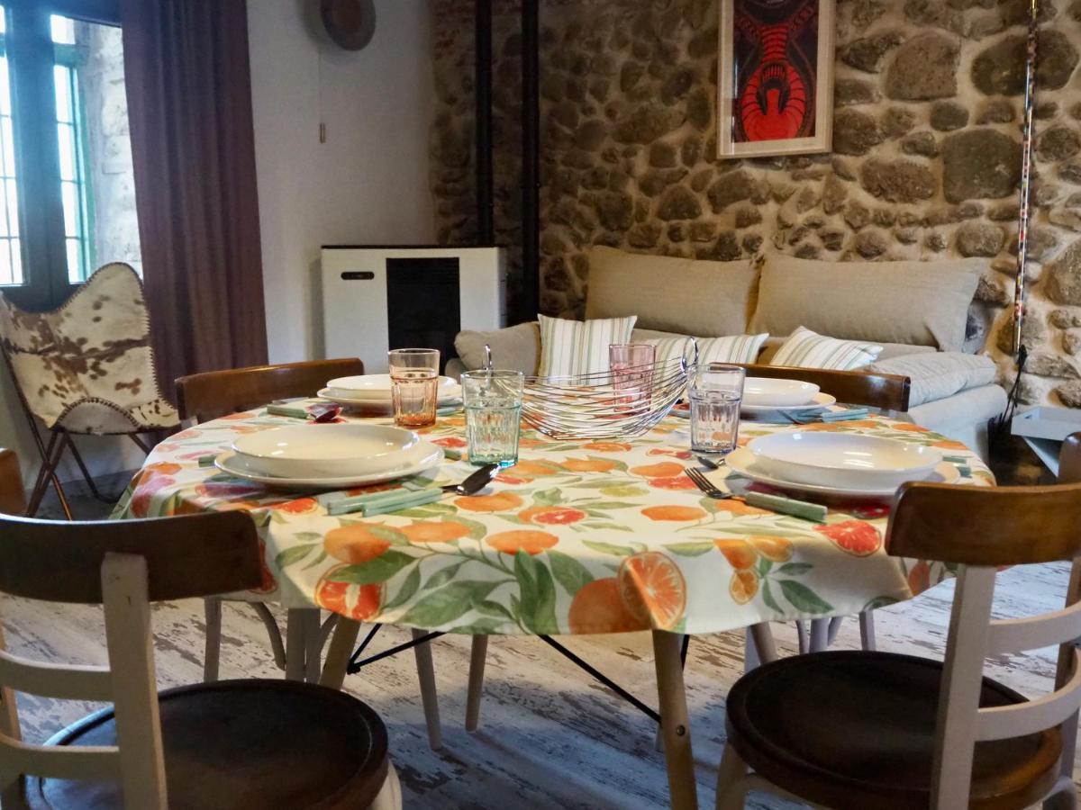 La Casa Rebonita Vintage Apartment Канделарио Екстериор снимка